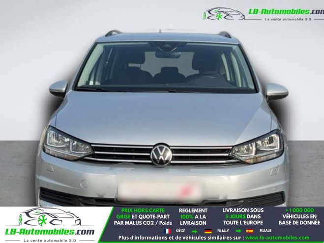 Volkswagen Touran 2.0 TDI 150 BVA 5pl Argent� M�tallique de 2022