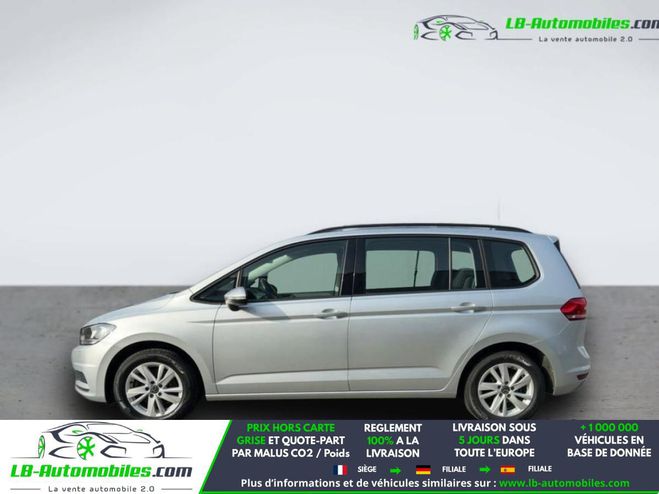 Volkswagen Touran 2.0 TDI 150 BVA 5pl Argent� M�tallique de 2022
