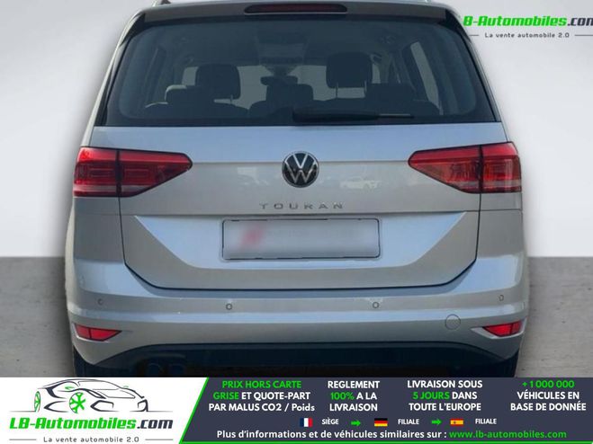Volkswagen Touran 2.0 TDI 150 BVA 5pl Argent� M�tallique de 2022