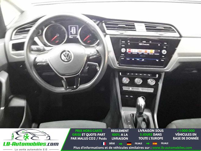 Volkswagen Touran 2.0 TDI 150 BVA 5pl Argent� M�tallique de 2021