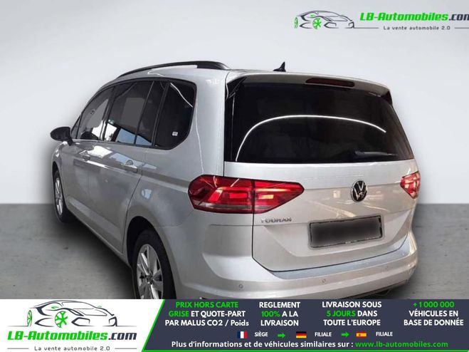 Volkswagen Touran 2.0 TDI 150 BVA 5pl Argent� M�tallique de 2021