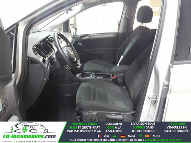 Volkswagen Touran 2.0 TDI 150 BVA 5pl Argent� M�tallique de 2021
