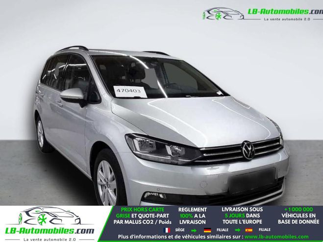 Volkswagen Touran 2.0 TDI 150 BVA 5pl Argent� M�tallique de 2021