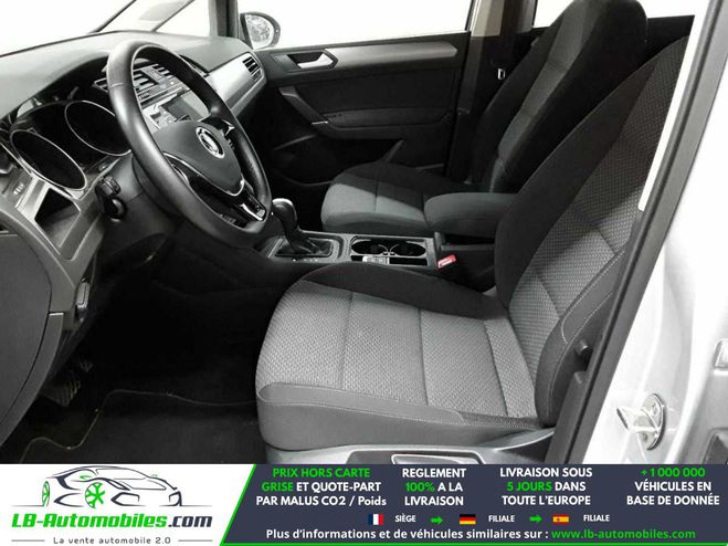 Volkswagen Touran 2.0 TDI 150 BVA 5pl Argent� M�tallique de 2021
