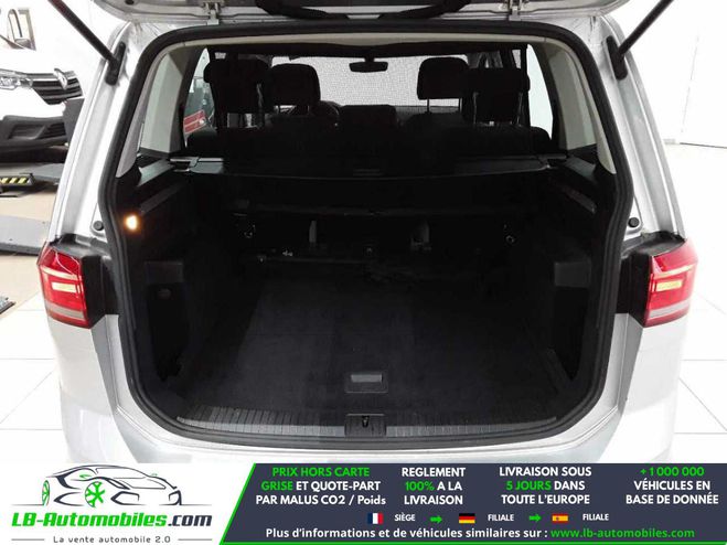 Volkswagen Touran 2.0 TDI 150 BVA 5pl Argent� M�tallique de 2021