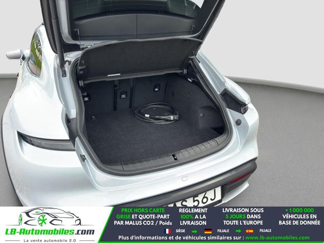 Porsche Taycan 4 476 ch 5 Places Gris M�tallique de 2023