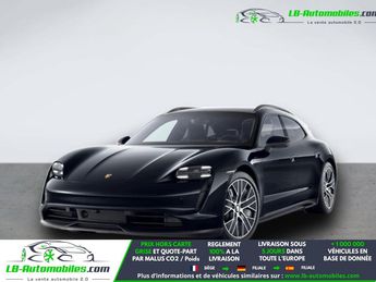 Voir d&eacute;tails -Porsche Taycan 4 476 ch &agrave; Beaupuy (31)