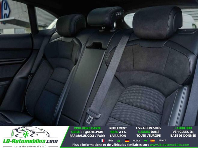 Porsche Taycan 4 476 ch Vert M�tallique de 2022