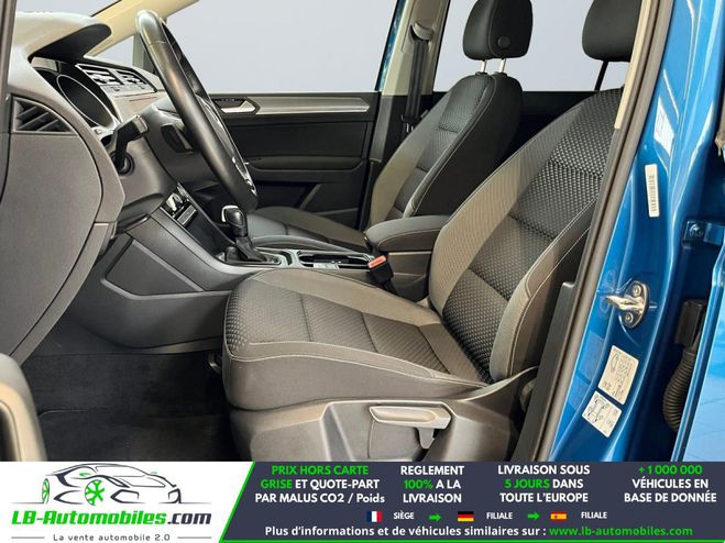 Volkswagen Touran 2.0 TDI 150 BVA 7pl Bleu M�tallique de 2021