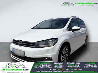  Voir d&eacute;tails -Volkswagen Touran 1.2 TSI 110 BMT 7pl &agrave; Beaupuy (31)