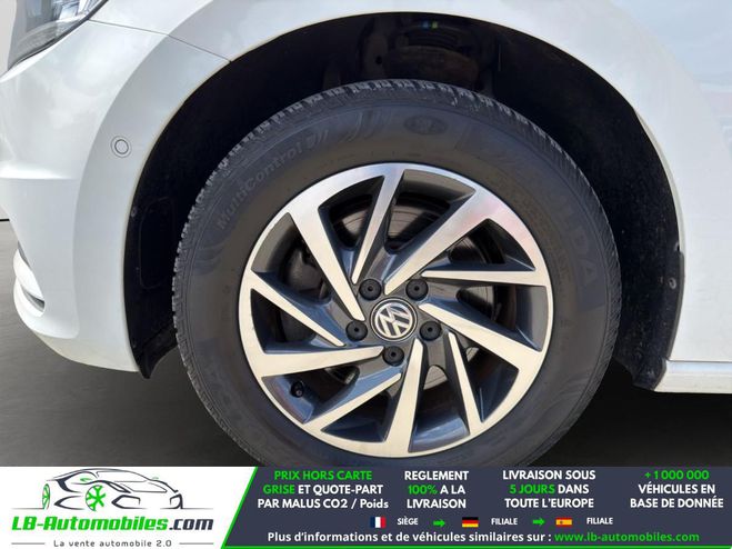 Volkswagen Touran 1.2 TSI 110 BMT 7pl Blanc de 2018