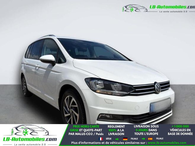 Volkswagen Touran 1.2 TSI 110 BMT 7pl Blanc de 2018