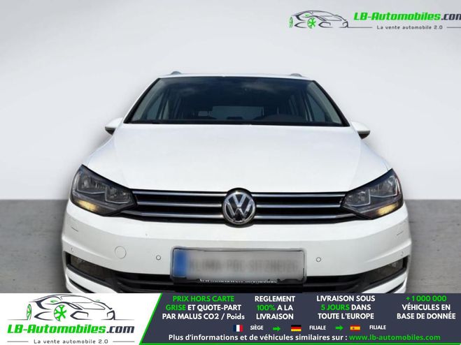 Volkswagen Touran 1.2 TSI 110 BMT 7pl Blanc de 2018