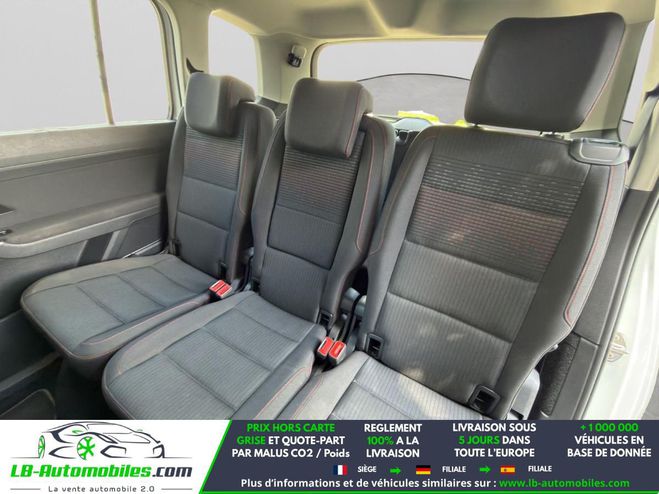Volkswagen Touran 1.2 TSI 110 BMT 7pl Blanc de 2018