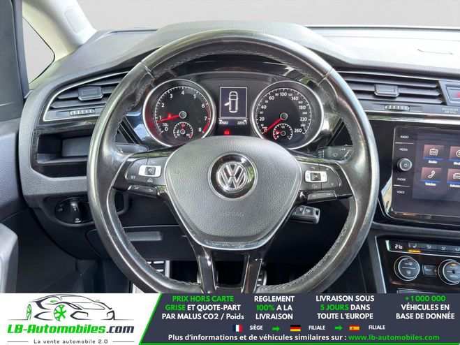 Volkswagen Touran 1.2 TSI 110 BMT 7pl Blanc de 2018