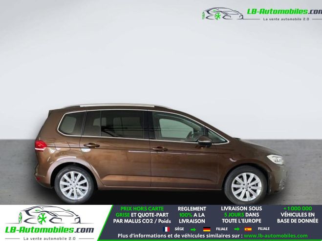 Volkswagen Touran 150  BVA 5pl Brun M�tallique de 2016
