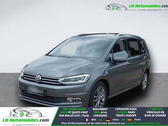  Voir d&eacute;tails -Volkswagen Touran 150  BVA 5pl &agrave; Beaupuy (31)