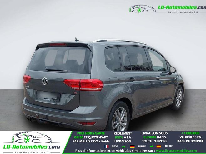 Volkswagen Touran 150  BVA 5pl Gris M�tallique de 2017