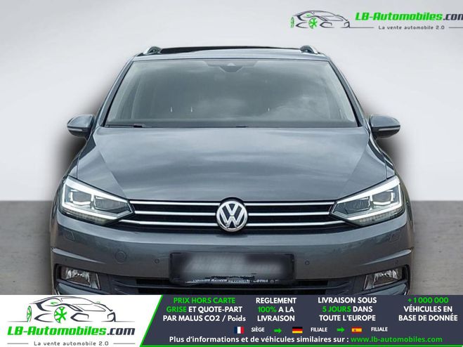 Volkswagen Touran 150  BVA 5pl Gris M�tallique de 2017