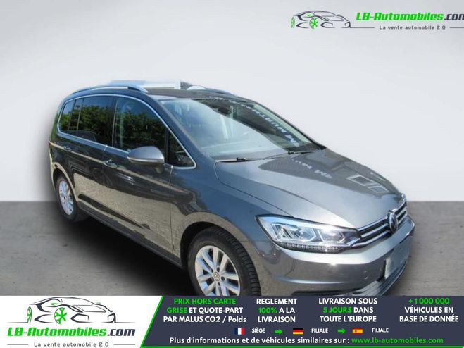 Volkswagen Touran 150  BVA 5pl Gris M�tallique de 2018