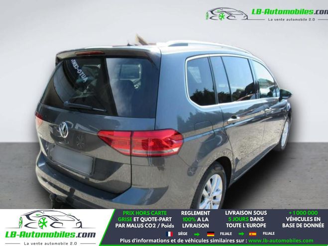 Volkswagen Touran 150  BVA 5pl Gris M�tallique de 2018