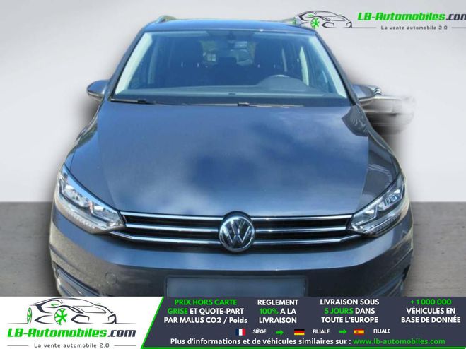 Volkswagen Touran 150  BVA 5pl Gris M�tallique de 2018