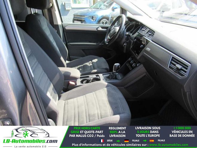 Volkswagen Touran 150  BVA 5pl Gris M�tallique de 2018