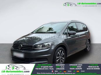  Voir d&eacute;tails -Volkswagen Touran 150  BVA 7pl &agrave; Beaupuy (31)