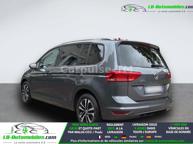 Volkswagen Touran 150  BVA 7pl Gris M�tallique de 2019