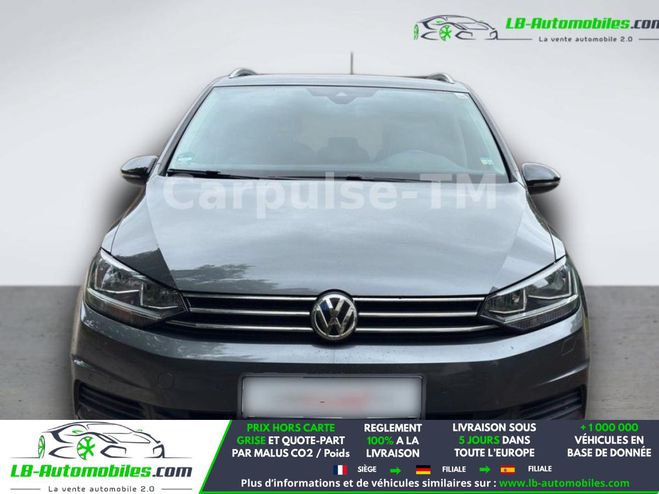 Volkswagen Touran 150  BVA 7pl Gris M�tallique de 2019