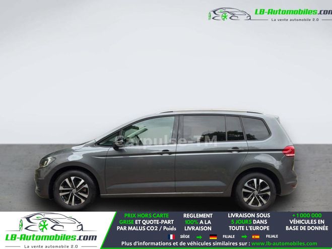 Volkswagen Touran 150  BVA 7pl Gris M�tallique de 2019
