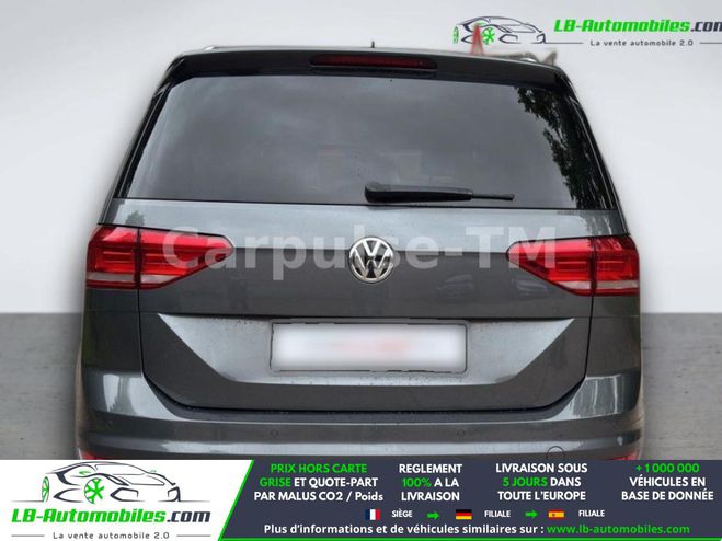 Volkswagen Touran 150  BVA 7pl Gris M�tallique de 2019