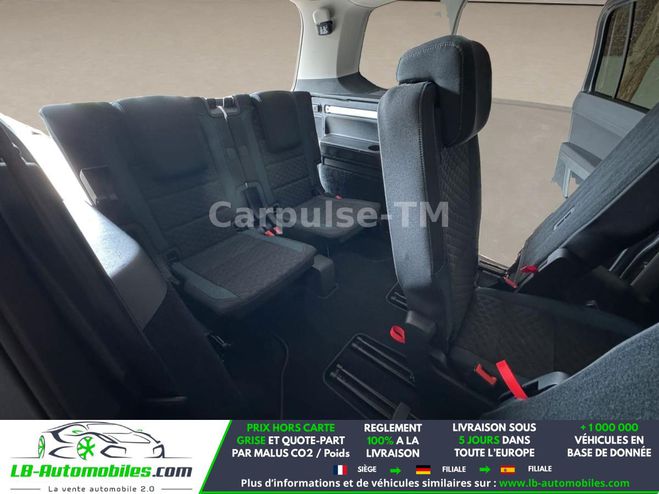 Volkswagen Touran 150  BVA 7pl Gris M�tallique de 2019