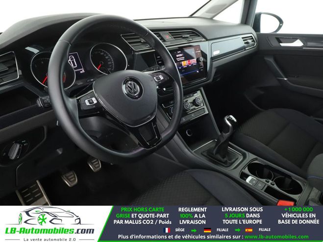 Volkswagen Touran Touran 150  7pl Gris M�tallique de 2020