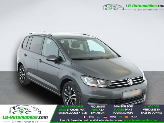 Volkswagen Touran Touran 150  7pl Gris M�tallique de 2020