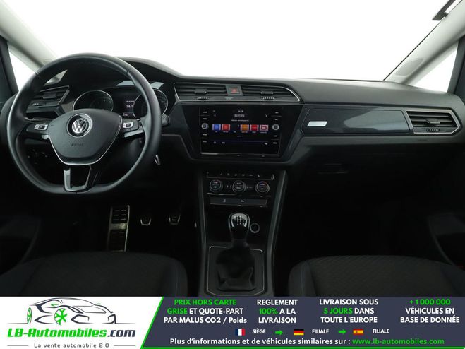 Volkswagen Touran Touran 150  7pl Gris M�tallique de 2020