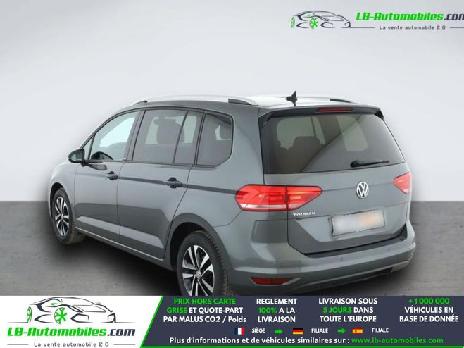 Volkswagen Touran Touran 150  7pl Gris M�tallique de 2020