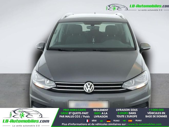 Volkswagen Touran Touran 150  7pl Gris M�tallique de 2020
