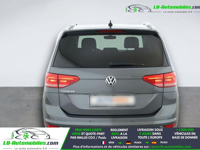 Volkswagen Touran Touran 150  7pl Gris M�tallique de 2020