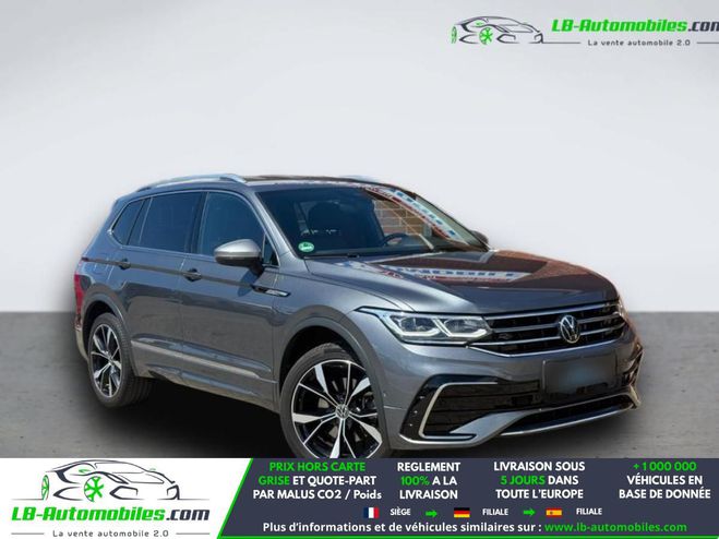 Volkswagen Tiguan 2.0 TDI 200 BVA 4Motion Gris M�tallique de 2021