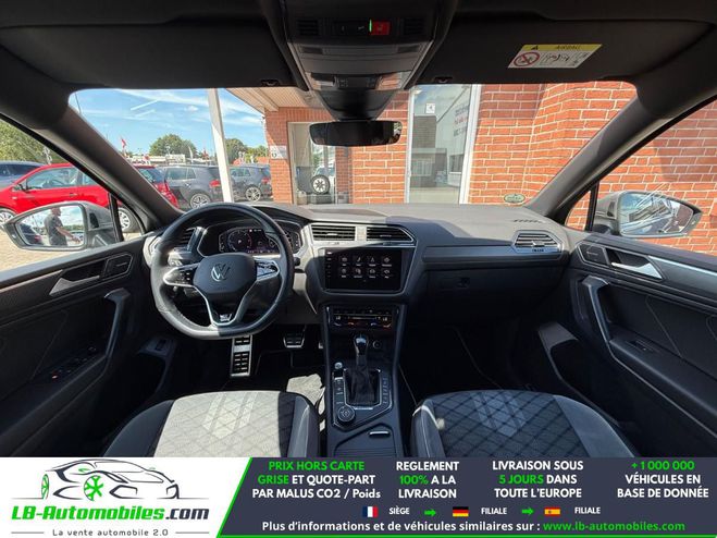 Volkswagen Tiguan 2.0 TDI 200 BVA 4Motion Gris M�tallique de 2021
