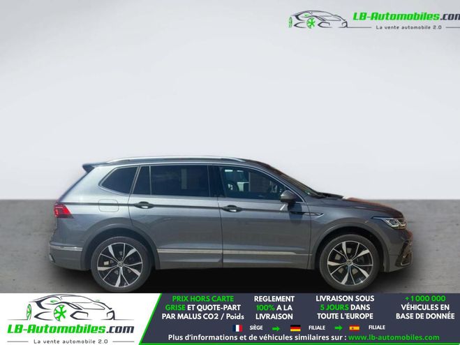 Volkswagen Tiguan 2.0 TDI 200 BVA 4Motion Gris M�tallique de 2021