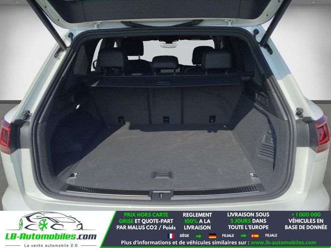 Volkswagen Touareg 3.0 TSI eHybrid 462 ch BVA 4Motion Blanc M�tallique de 2025