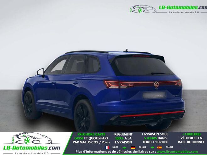 Volkswagen Touareg 3.0 TSI eHybrid 462 ch BVA 4Motion Bleu M�tallique de 2025