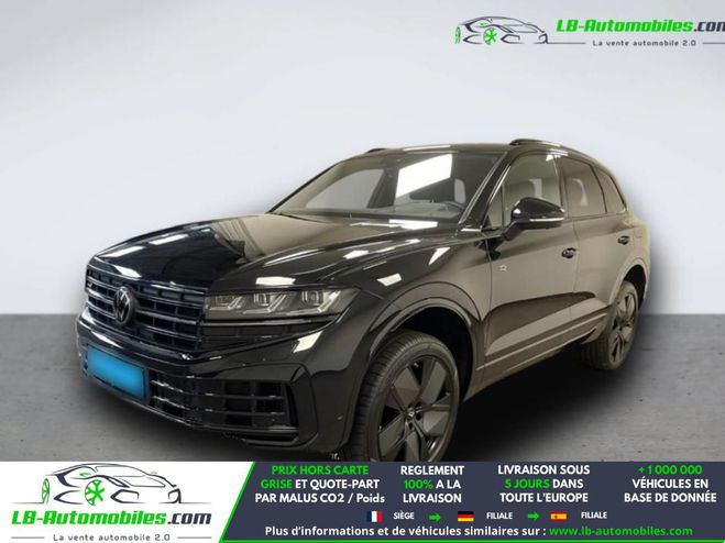 Volkswagen Touareg 3.0 TSI eHybrid 462 ch BVA 4Motion Noir M�tallique de 2025
