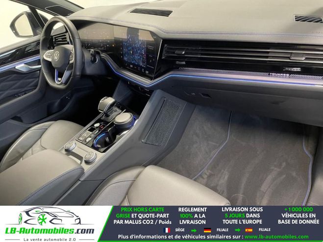 Volkswagen Touareg 3.0 TSI eHybrid 462 ch BVA 4Motion Noir M�tallique de 2025