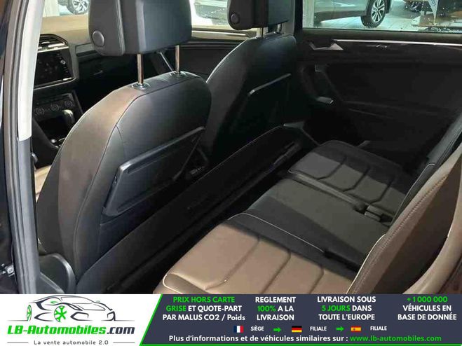 Volkswagen Tiguan 2.0 TDI 200 BVA 4Motion Noir M�tallique de 2021