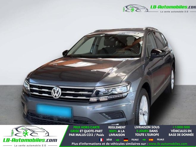 Volkswagen Tiguan 150 BVM Gris M�tallique de 2019