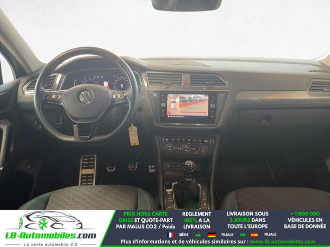 Volkswagen Tiguan 150 BVM Gris M�tallique de 2019
