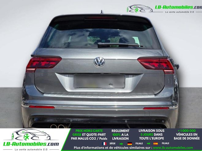 Volkswagen Tiguan 2.0 TSI 190 BVA 4Motion Gris M�tallique de 2019